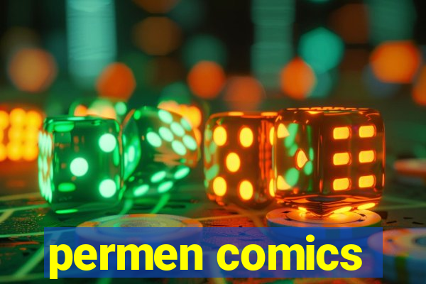 permen comics